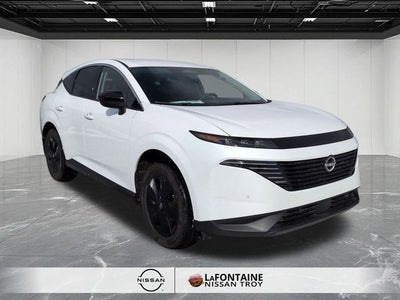 2026 Nissan Murano SV