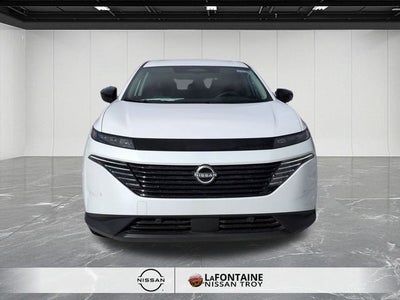 2026 Nissan Murano SV