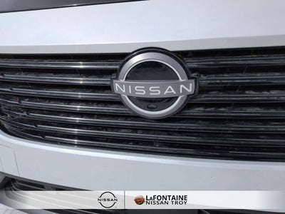 2026 Nissan Murano SV