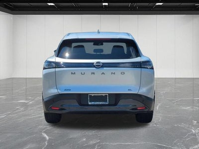 2025 Nissan Murano SL