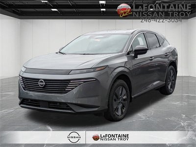 2025 Nissan Murano SL