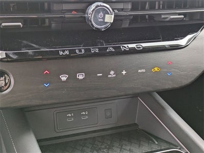 2025 Nissan Murano SL