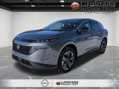 2026 Nissan Murano SL