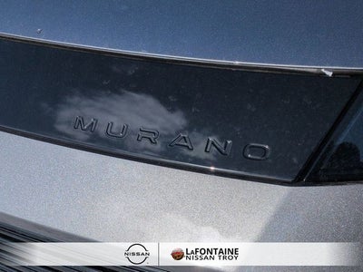 2026 Nissan Murano SL