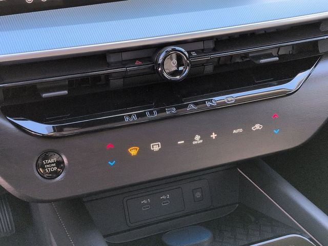 2026 Nissan Murano SL
