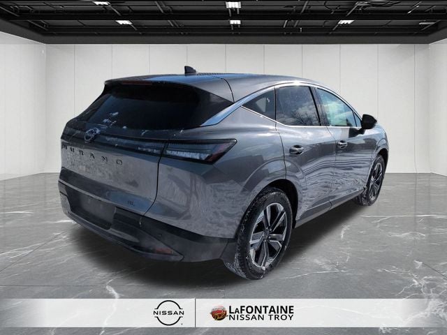 2026 Nissan Murano SL