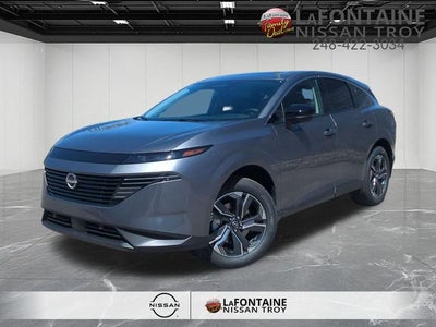 2026 Nissan Murano SL