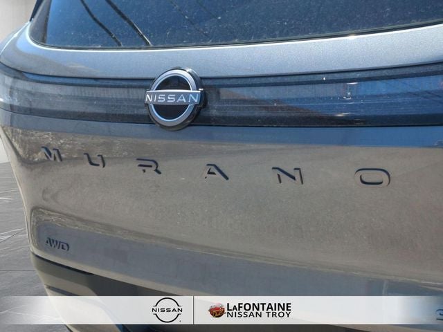 2026 Nissan Murano SL