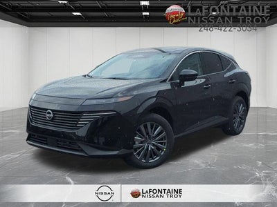 2026 Nissan Murano SL