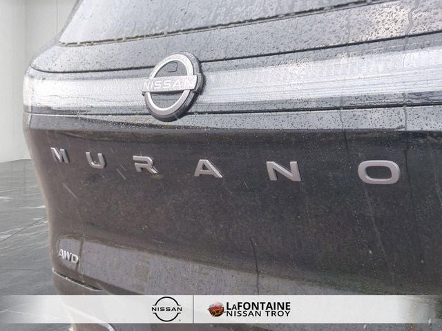 2026 Nissan Murano SL