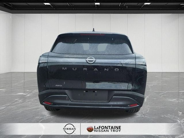 2026 Nissan Murano SL