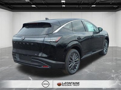 2026 Nissan Murano SL