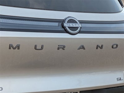 2025 Nissan Murano SL