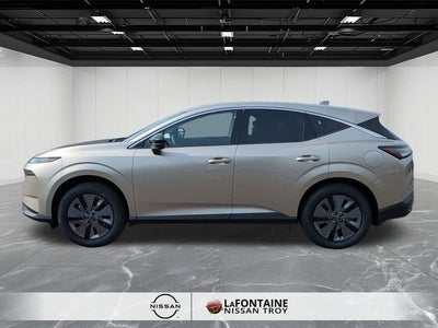 2025 Nissan Murano SL