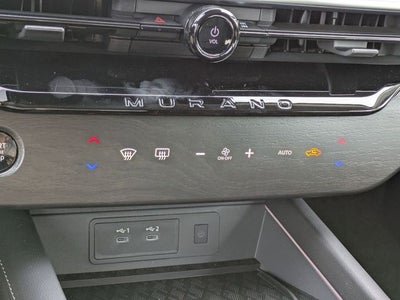 2025 Nissan Murano SL