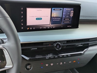 2025 Nissan Murano SL