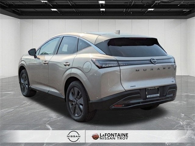 2025 Nissan Murano SL