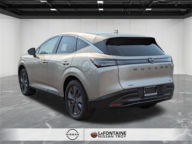 2025 Nissan Murano SL