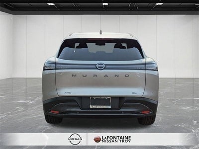 2025 Nissan Murano SL