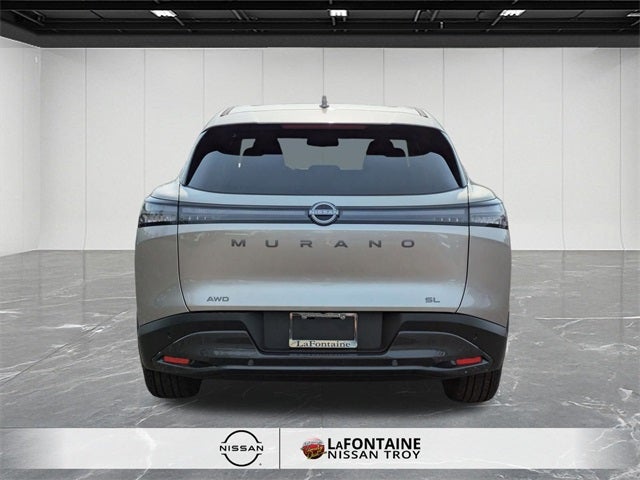 2025 Nissan Murano SL