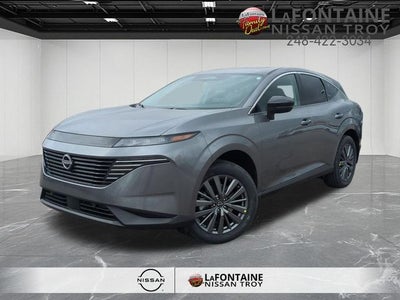 2026 Nissan Murano SL