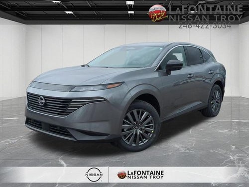 2026 Nissan Murano SL