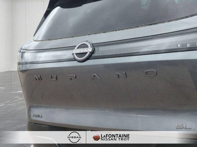 2026 Nissan Murano SL