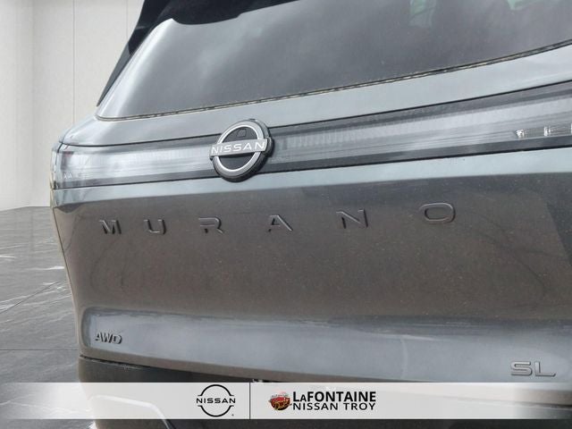 2026 Nissan Murano SL