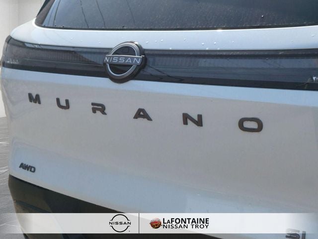 2026 Nissan Murano SL