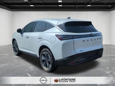 2026 Nissan Murano SL