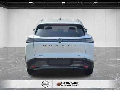 2026 Nissan Murano SL