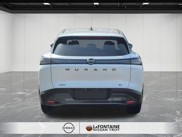 2026 Nissan Murano SL