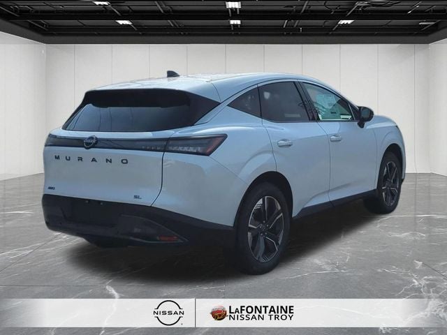 2026 Nissan Murano SL