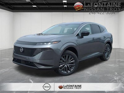 2026 Nissan Murano SL