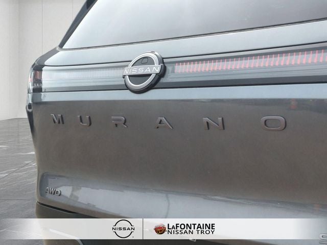 2026 Nissan Murano SL