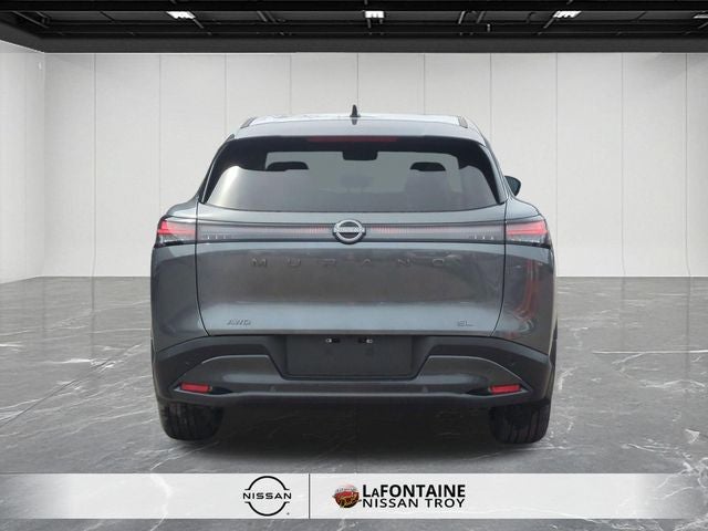 2026 Nissan Murano SL