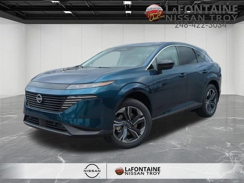 2026 Nissan Murano SL