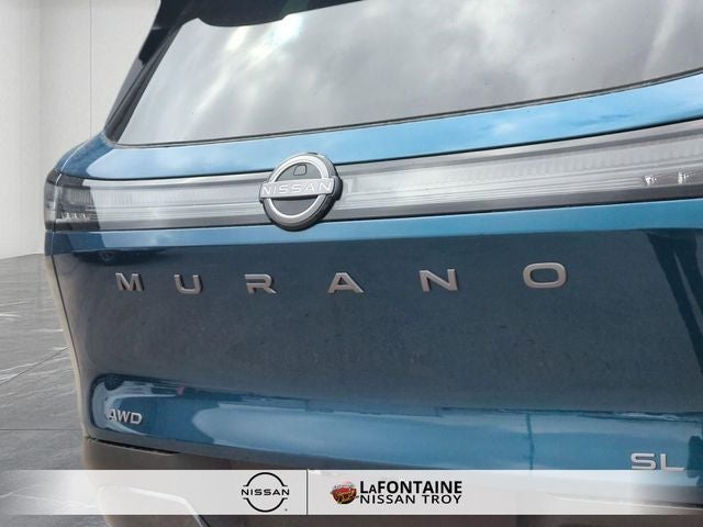 2026 Nissan Murano SL