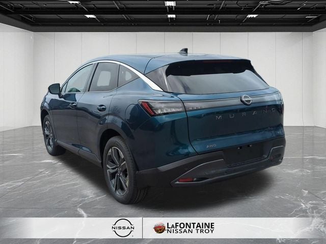 2026 Nissan Murano SL