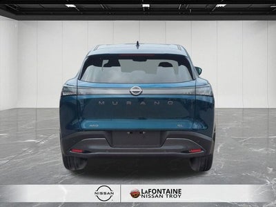 2026 Nissan Murano SL