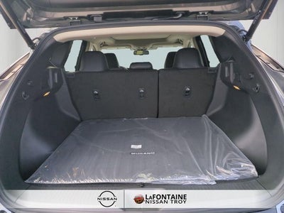 2026 Nissan Murano SL
