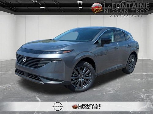 2026 Nissan Murano SL