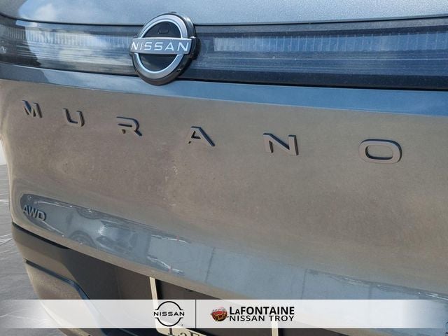 2026 Nissan Murano SL