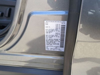 2026 Nissan Murano SL