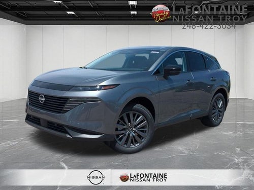 2026 Nissan Murano SL