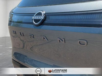 2026 Nissan Murano SL