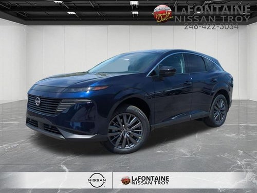2026 Nissan Murano SL