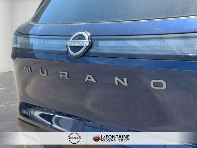 2026 Nissan Murano SL