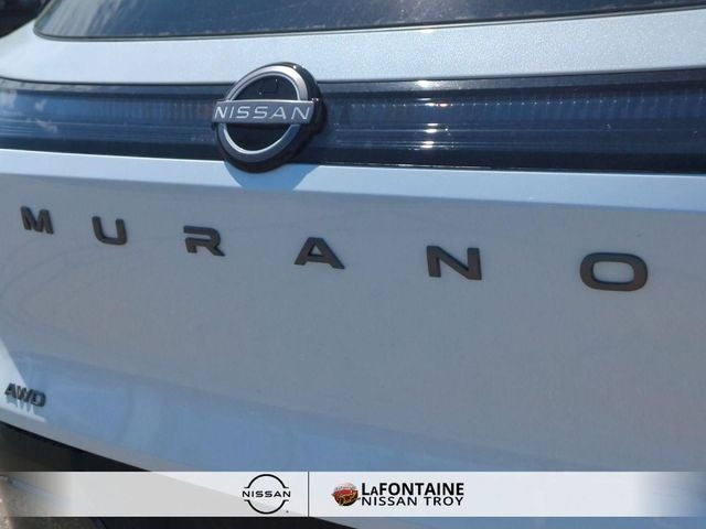 2026 Nissan Murano SL
