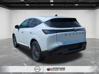 2026 Nissan Murano SL
